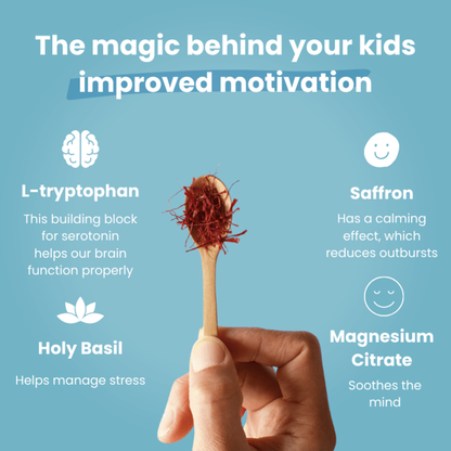 GlowKins™ – JoyBurst Saffron Pixie Stix