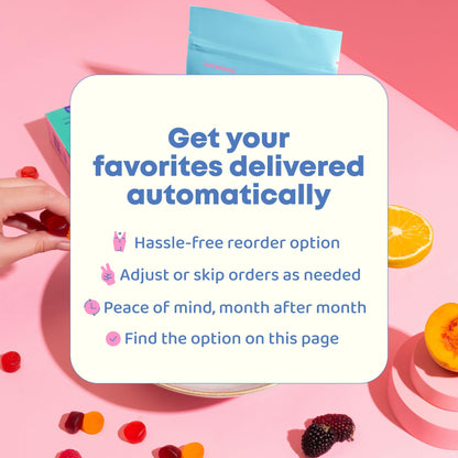 GlowKins™ – JoyBurst Saffron Pixie Stix